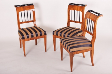 1648 Chairs - 3 pcs