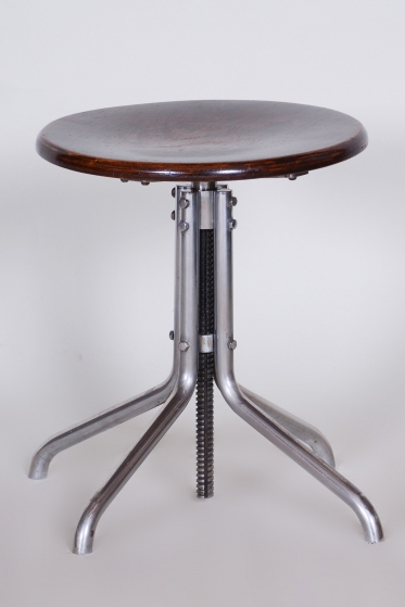 2474 Swivel piano stool