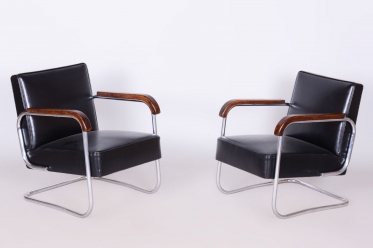 3267 Pair of armchairs