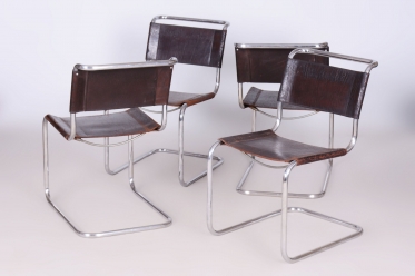 3318 Chairs 4 pcs