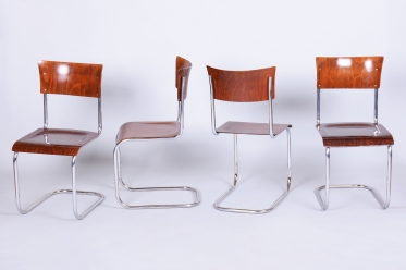 4042 Chairs 4 pcs