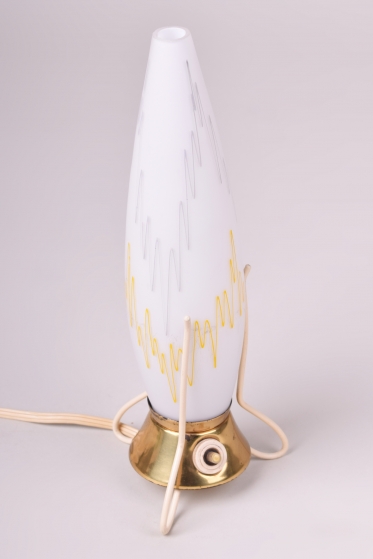 1334 V1 - 3 - Stolní lampa