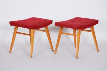 1880 Pair of stools