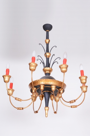 2239 Empire chandelier