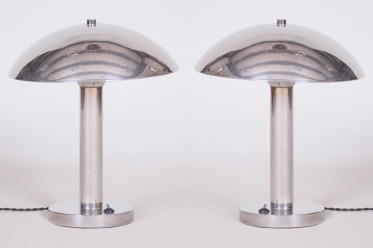 2275 N+ - Pár stolních lamp