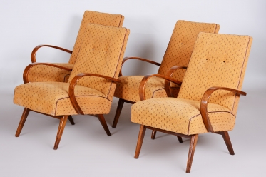 2307 Armchairs 4 pcs