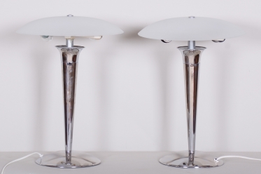 2516 V1 - Pár stolních lamp