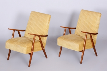 2546 Pair of armchairs