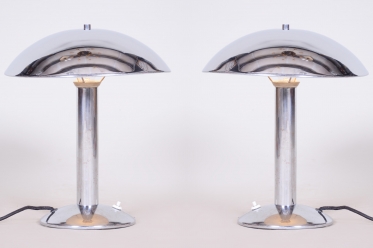 2560 Pár stolních lamp