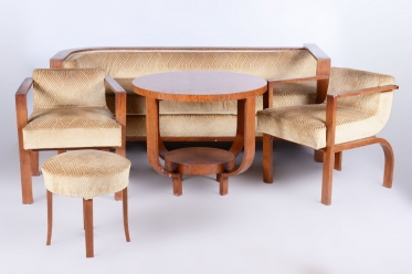 2657 Seating set with coffee table