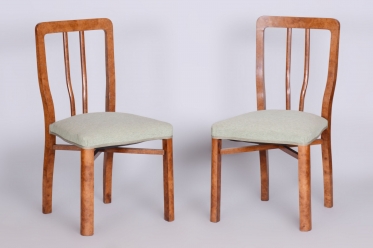 2743 Pair of chairs