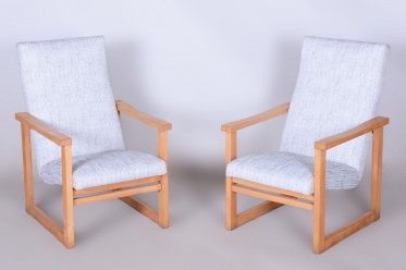 3036 Pair of armchairs