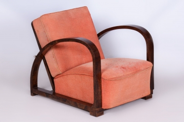 3445 Reclining armchair