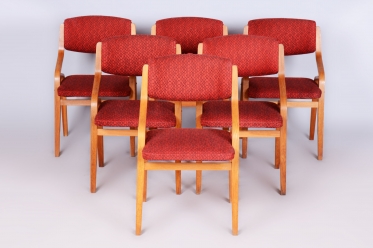 3639 Chairs 6 pcs