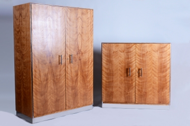 3718 Set of 2 cabinets