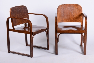 3734 Pair of armchairs