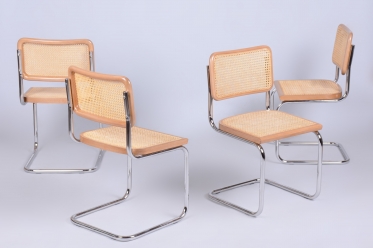 3916 Cesca chairs 4 pcs