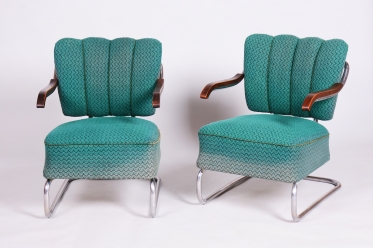 3939 Pair of armchairs