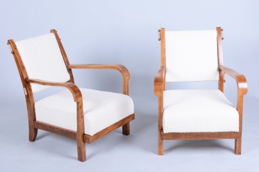 3988 P13 - Pár křesel