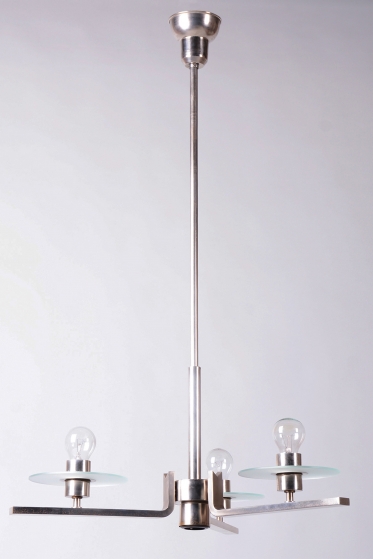 4007 P1A - Trojramenný lustr