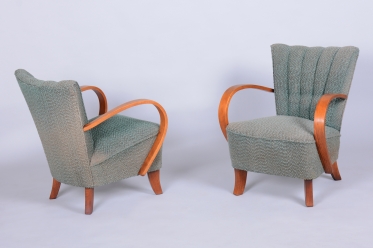 4043 Pair of armchairs