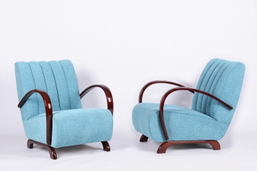4053 Pair of armchairs