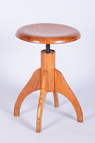4091 Piano stool