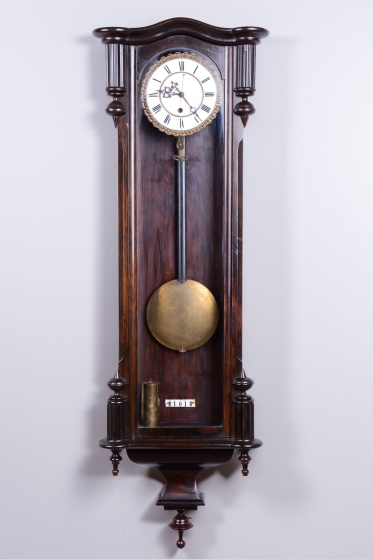 4124 H1/H6 - Vídeňské pendlovky s regulátorem