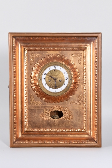 4180 H1/H62 - Nástěnné rámové hodiny