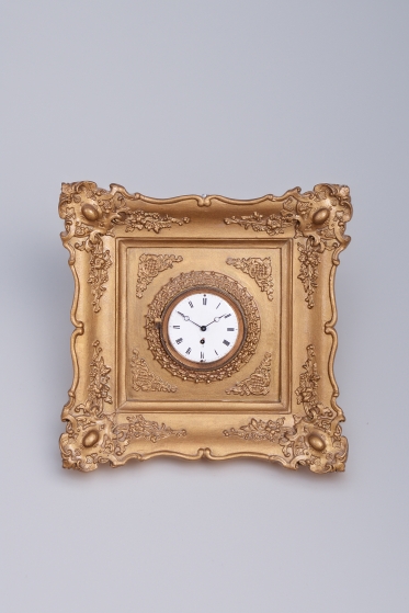 4185 H1/H67 - Miniaturní nástěnné rámové hodiny