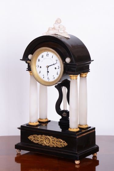 4189 H1/H71 - Portálové čtyřsloupové hodiny