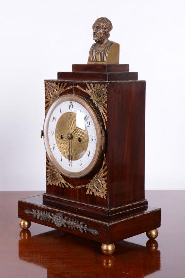 4208 H1/H90 - Stolní hodiny