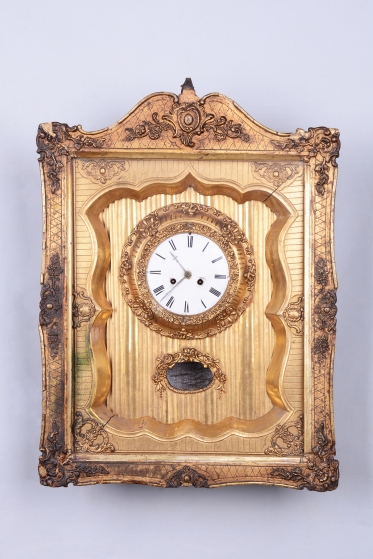 4211 H1/H93 - Nástěnné rámové hodiny