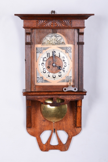 4232 H1/H111 - Secesní Vídeňské pendlovky