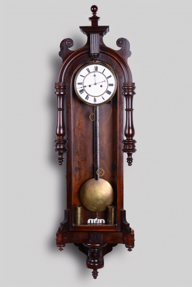 4238 H1/H117 - Vídeňské pendlovky s regulátorem