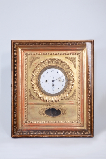 4264 H1/H141 - Nástěnné rámové hodiny