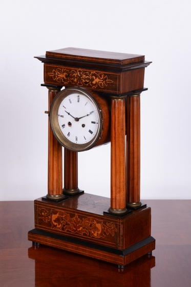 4277 H1/H154 - Portálové čtyřsloupové hodiny