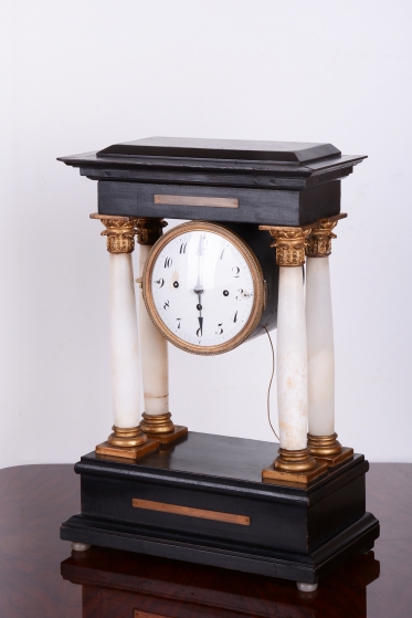 4292 H1/H169 -Portálové čtyřsloupové hodiny