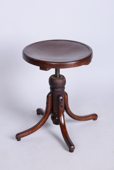 4359 P1A - Klavírní stolička