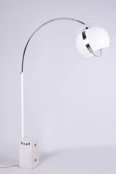 4371 P1A - Podlahová lampa