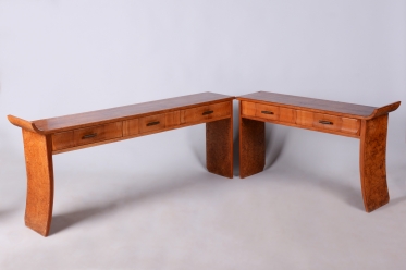 4459 P11+ - Dva konzolové stolky