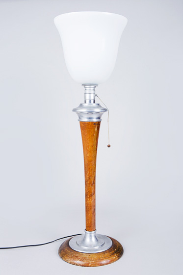 864 Francouzská lampa - Mazda